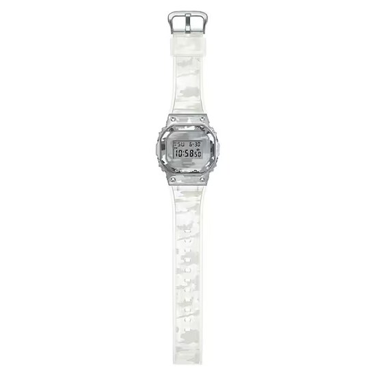 Hodinky Casio GM-5600SCM-1ER