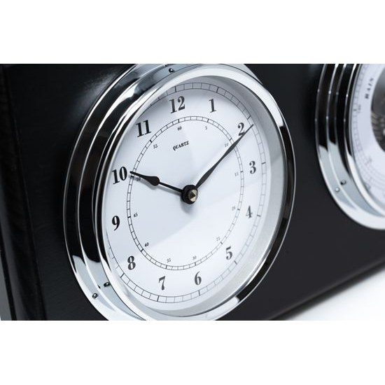 Hodiny s barometrem 1486-06