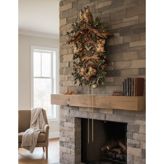 Hones 8639/8Tbu - ručně vyráběný a malovaný skvost od německého výrobce