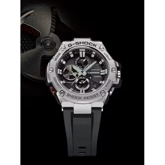 Hodinky Casio GST-B100-1AER
