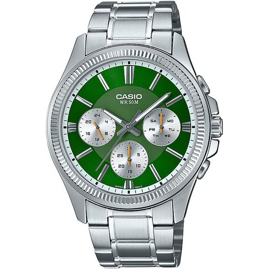 Hodinky Casio MTP-1375PD-3AVEF
