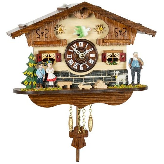 Trenkle 2042 PQ - Kukačky od německého výrobce