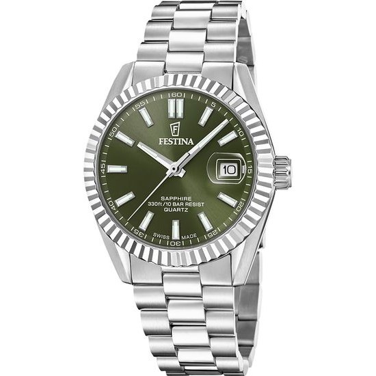 Hodinky Festina SWISS MADE CLASSIC 20084/C