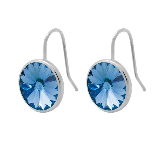 Stříbrné náušnice Victoria Cruz A2404-09HT