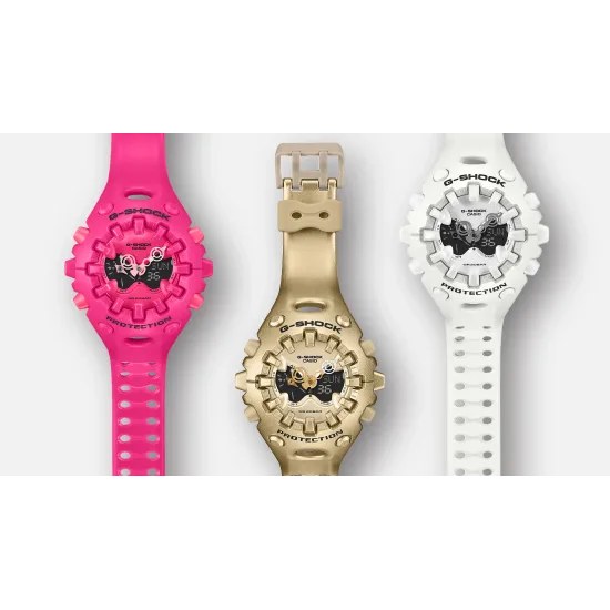 Hodinky Casio G-SHOCK GA-V01A-9AER