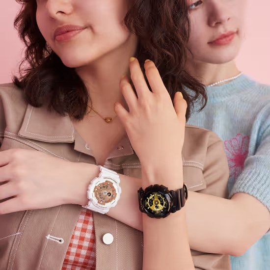 Hodinky Casio BA-110X-1AER