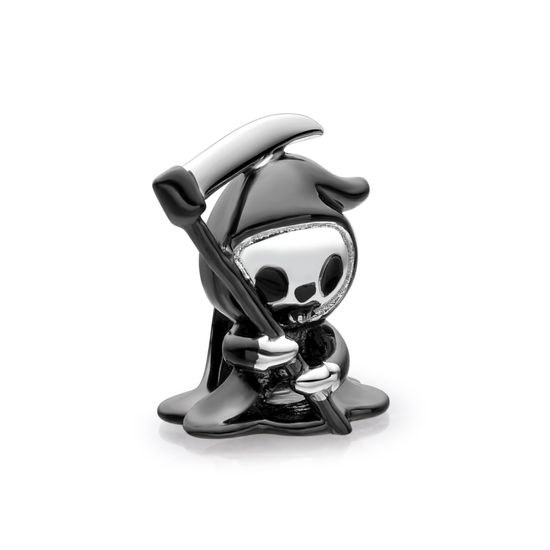 MOISS stříbrný přívěsek SMRTKA