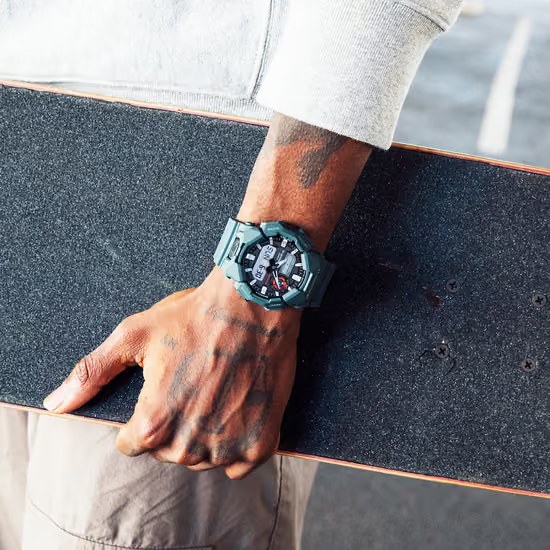 Hodinky Casio G-SHOCK GA-010-2AER