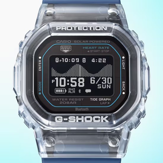 Hodinky Casio G-SHOCK GBX-H5600-2ER