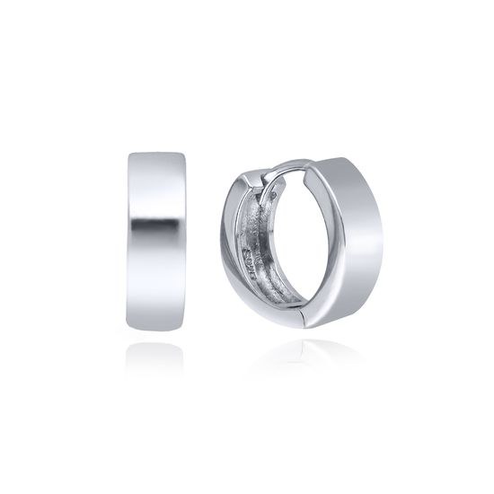 MOISS stříbrné náušnice