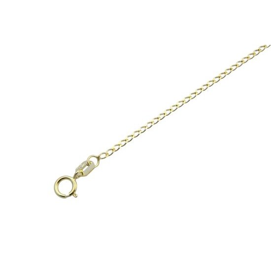 Zlatý 585/1000 řetízek panzer 1039