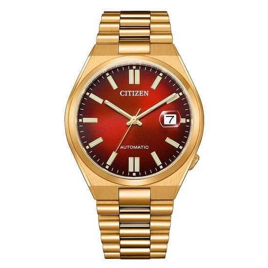 Hodinky Citizen Tsuyosa Automatic NJ0153-82X