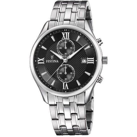 Hodinky Festina TIMELESS CHRONOGRAPH 6854/8