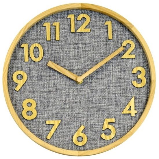 Nástěnné hodiny WT 7235