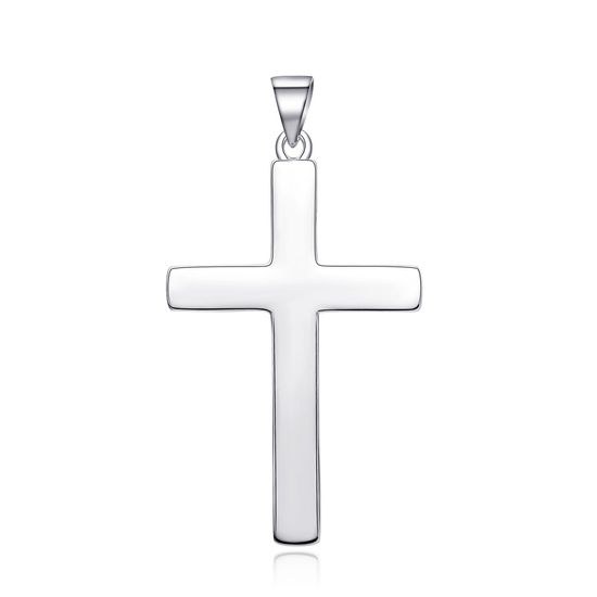 MOISS stříbrný přívěsek KŘÍŽEK