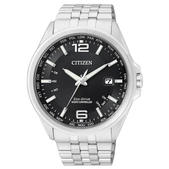 Hodinky Citizen RADIO CONTROLLED CB0010-88E
