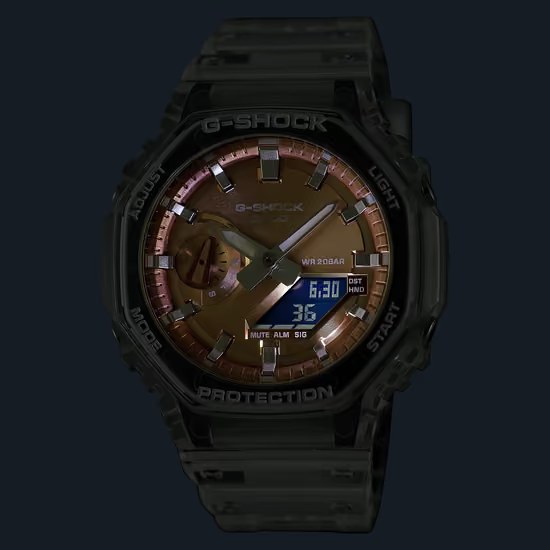 Hodinky Casio G-SHOCK GA-2100BM-7A5ER