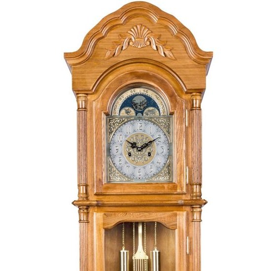 Podlahové hodiny Adler 10111-OAK