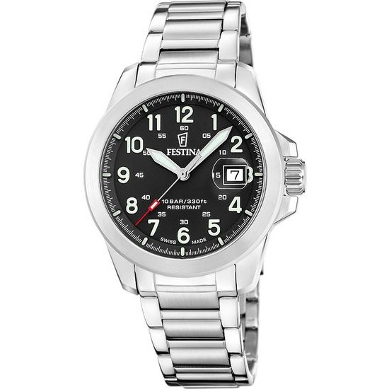 Hodinky Festina FIELD WATCHES 20081/4