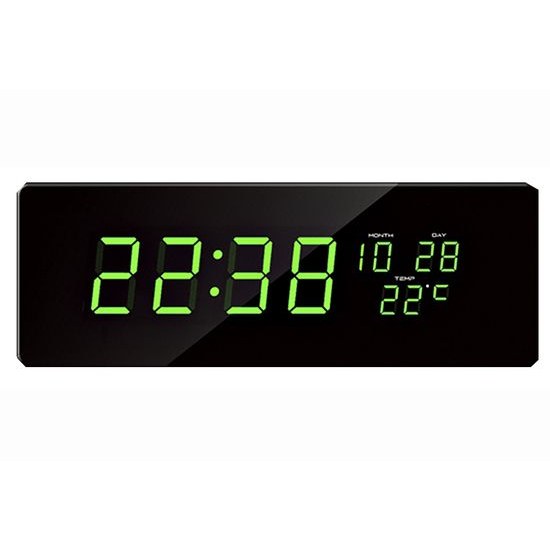 Svítící hodiny JVD DH2.1