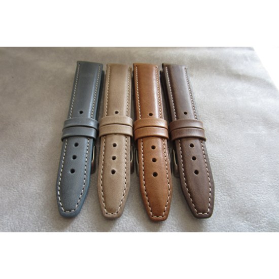 Řemínek LAVVU CLASSIC z luxusní kůže Top Grain LSKUC20