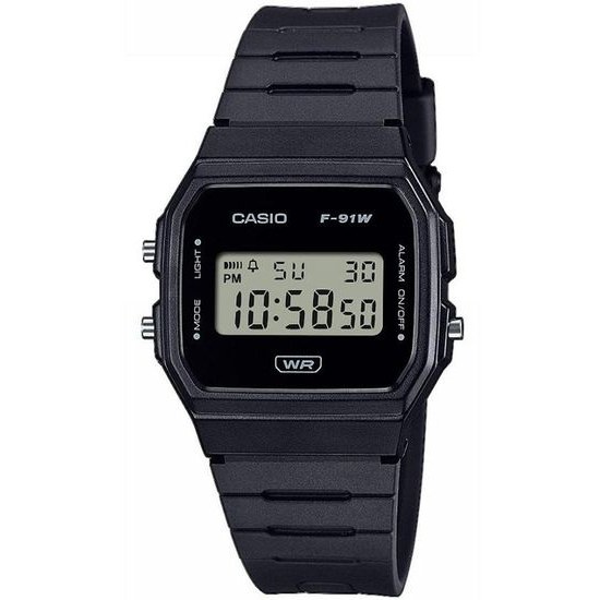 Hodinky Casio F-91WB-1AEF