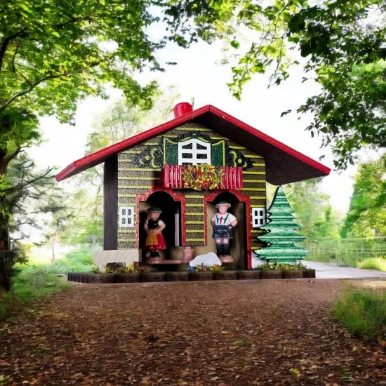 Meteodomeček Trenkle TR809