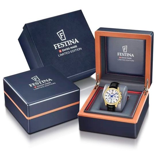 Hodinky Festina SWISS MADE SPECIAL EDITION 20099/1S