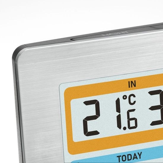 TFA 35.8100.54 - Bezdrátová WiFi meteostanice TFA.me ID-02