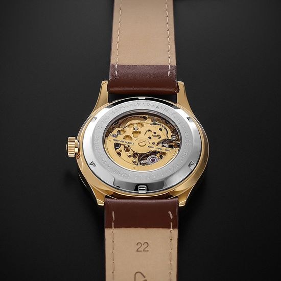 Hodinky PRIM Skeleton 25 W91P.13243.C