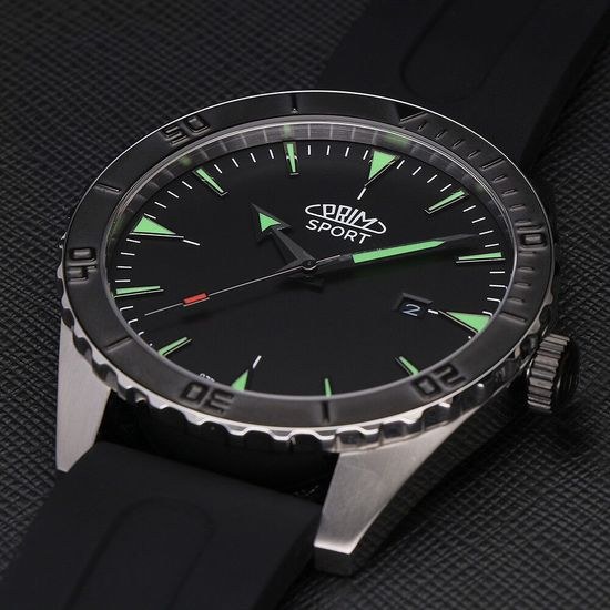 Mechanické hodinky Prim SPORT W01P.13159.F