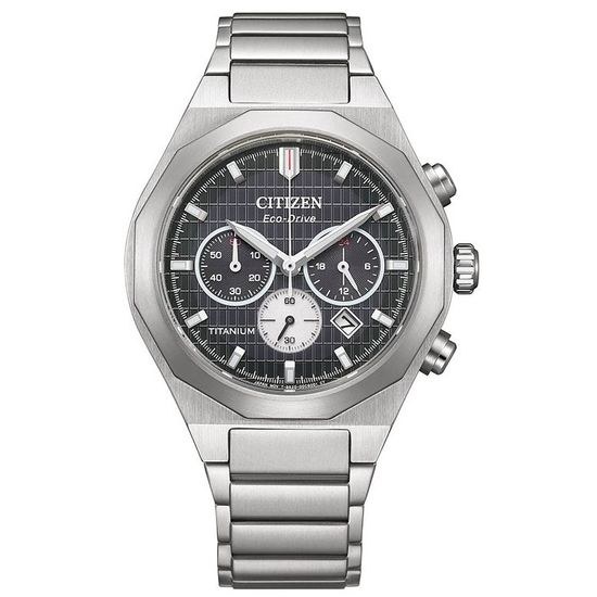 Hodinky Citizen SUPER TITANIUM ZENSHIN SENKEI CA4690-51E
