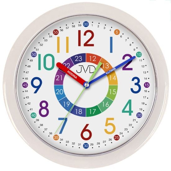 Hodiny JVD HP612.D13