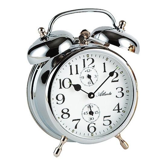 Mechanický budík Atlanta 1058/19