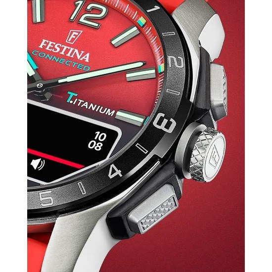 Hodinky Festina CONNECTED D 23000/6