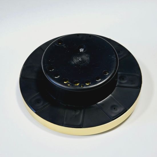 Barometr B802130 - špičkový komponent 134 mm na zabudování s průhledem do mechanismu