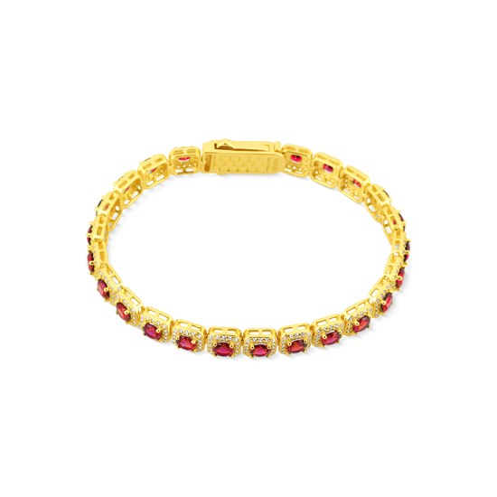 Náramek JVD SVLB0522XK6GR18 stříbrný