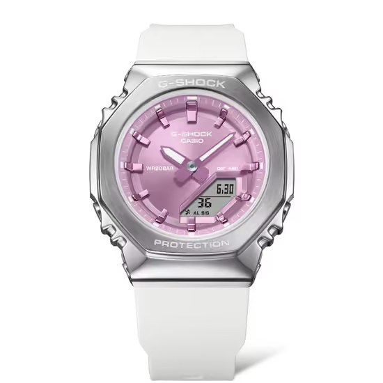Hodinky Casio G-SHOCK GM-S2110-7A6ER