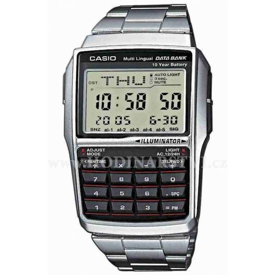 Hodinky Casio DBC-32D-1AES