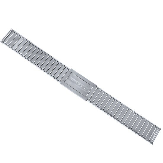 LAVVU Pružný ocelový řemínek se zkracovací sponou - 18