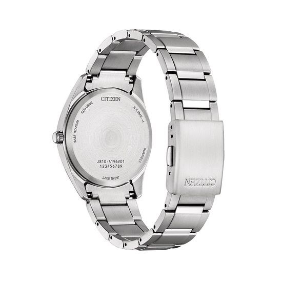 Hodinky Citizen Super Titanium FE6151-82A