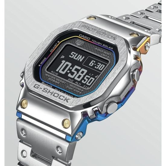 Hodinky Casio G-SHOCK PRO GMW-BZ5000RC-1ER