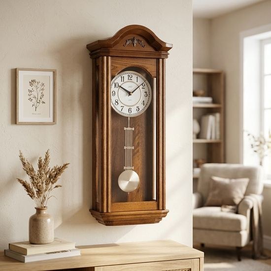 Kyvadlové hodiny JVD N9360.2