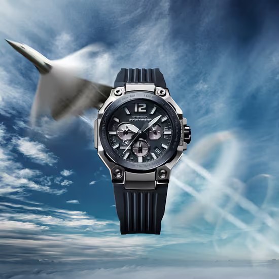 Hodinky Casio G-SHOCK PRO GWR-B3000A-2AER