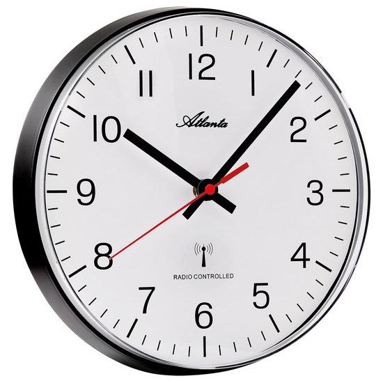 Atlanta 4532/7 - Hodiny řízené signálem