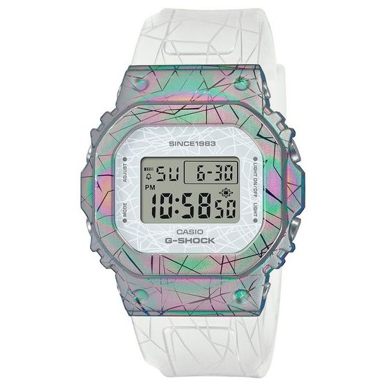 Hodinky Casio GM-S5640GEM-7ER