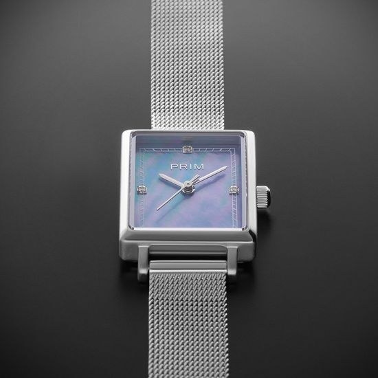 Hodinky PRIM Aria Lady Diamond W02P.13219.B