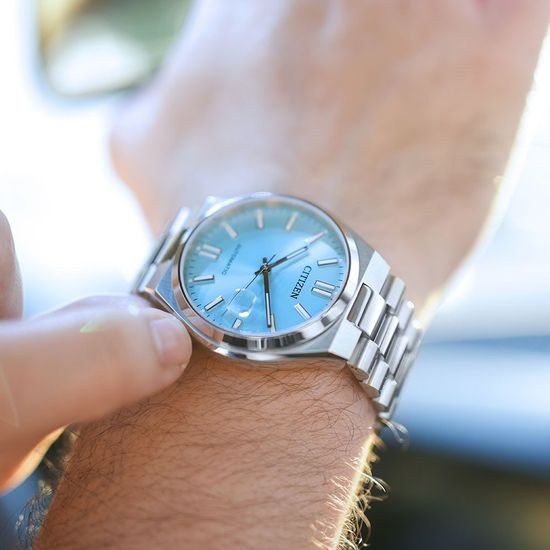 Hodinky Citizen Tsuyosa Automatic NJ0151-88M