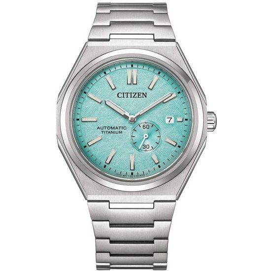 Hodinky Citizen SUPER TITANIUM Automatic NJ0180-80M