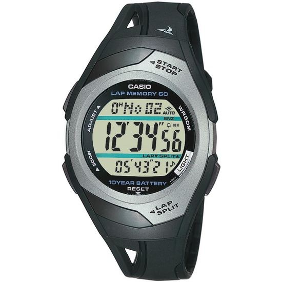 Hodinky Casio STR-300C-1VEF